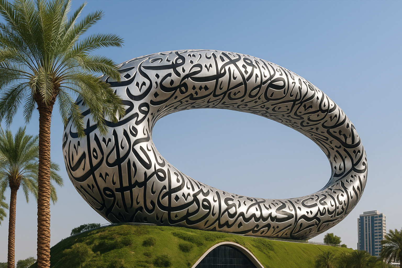 Museum of the Future Dubai