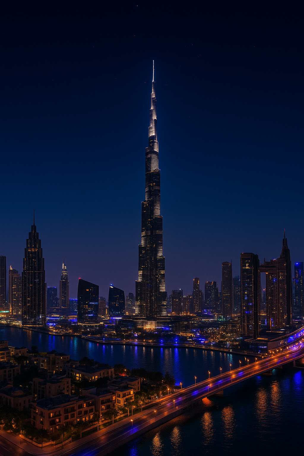 Burj Khalifa Dubai