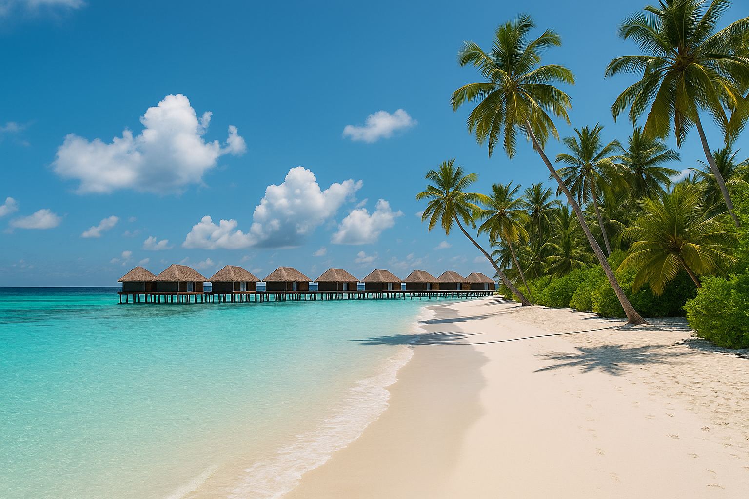 Maldives Tour - Luxury Island Holidays