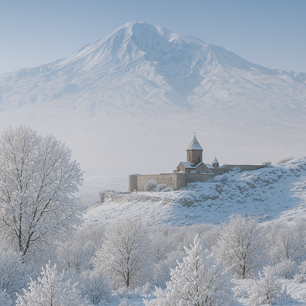3 Day Winter Private Tour in Armenia