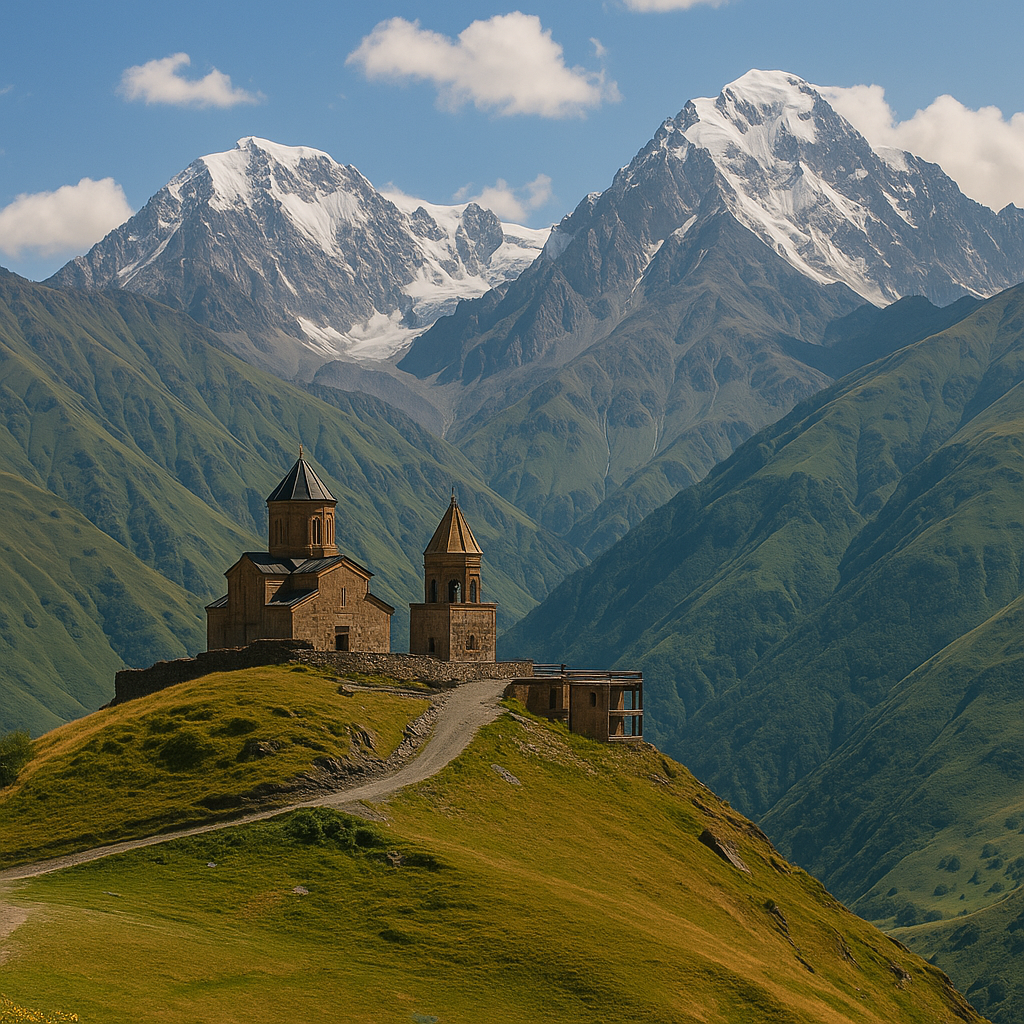 Georgia Mountain Adventures