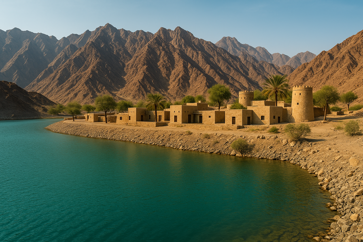 Hatta Day Tour Package