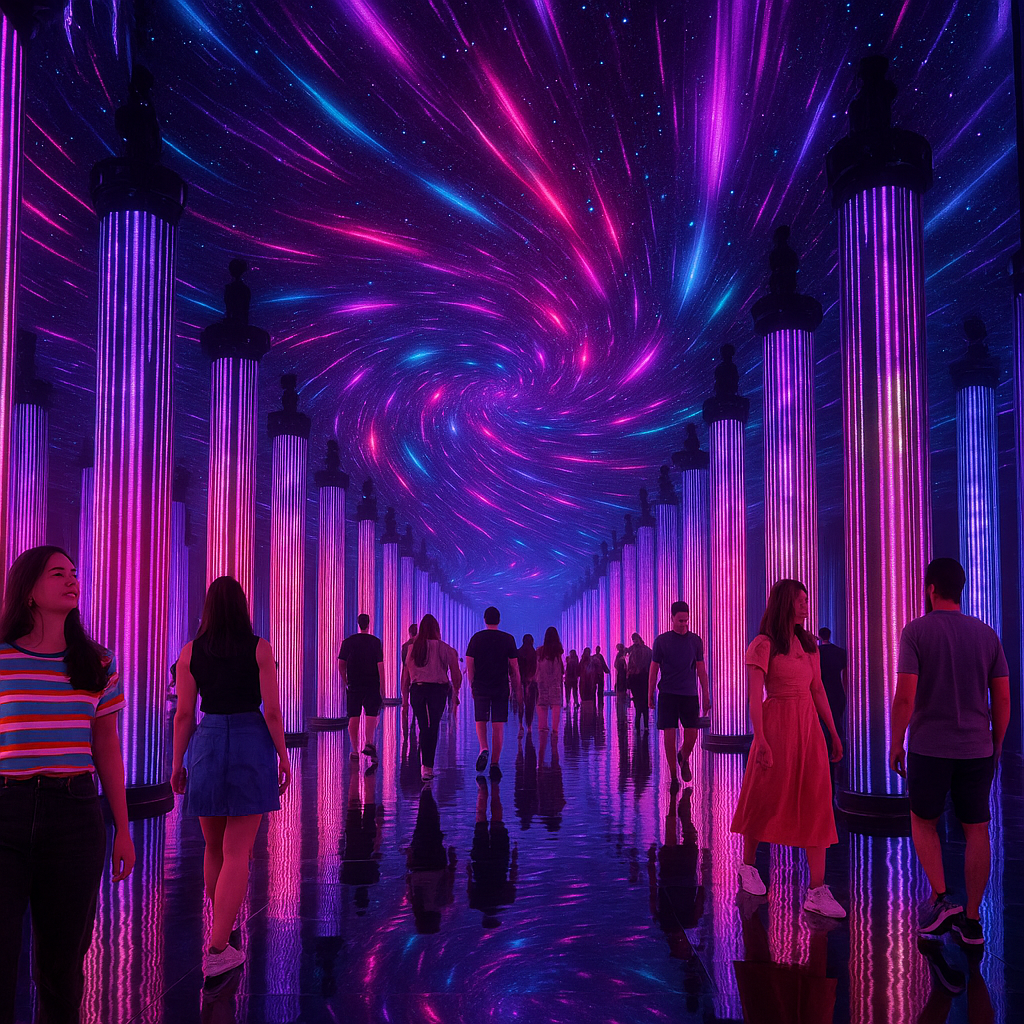 Dubai AYA Universe Entry Ticket