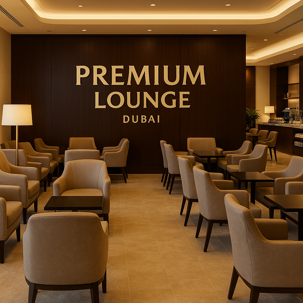 Premium Lounge Dubai