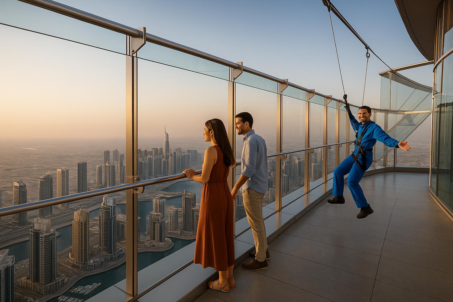 Sky Views Observatory