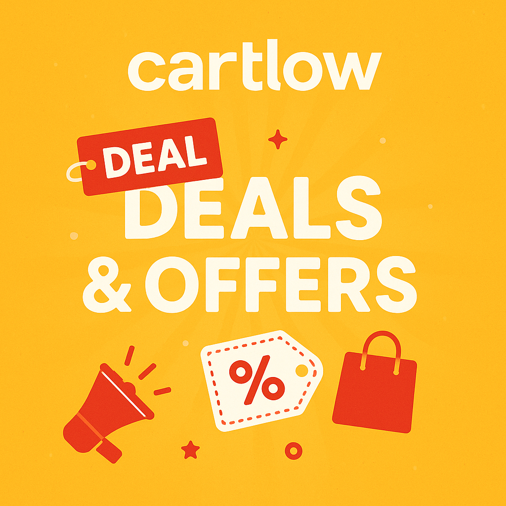 Cartlow Offers & Deals