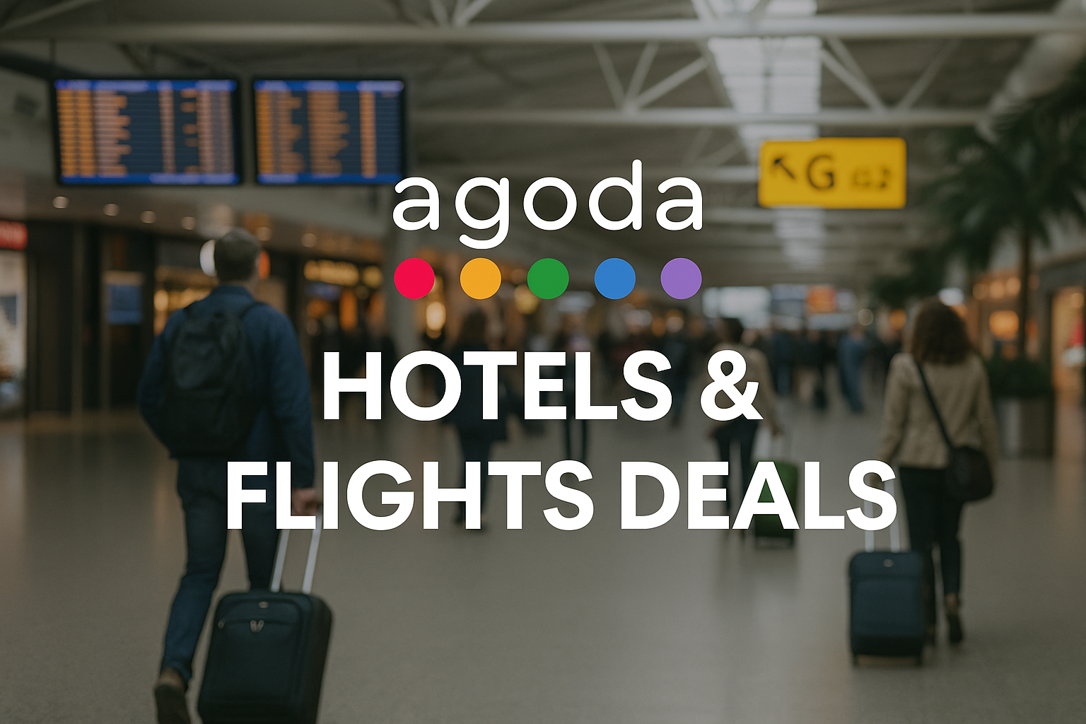 Agoda Hotel and Flight Deals