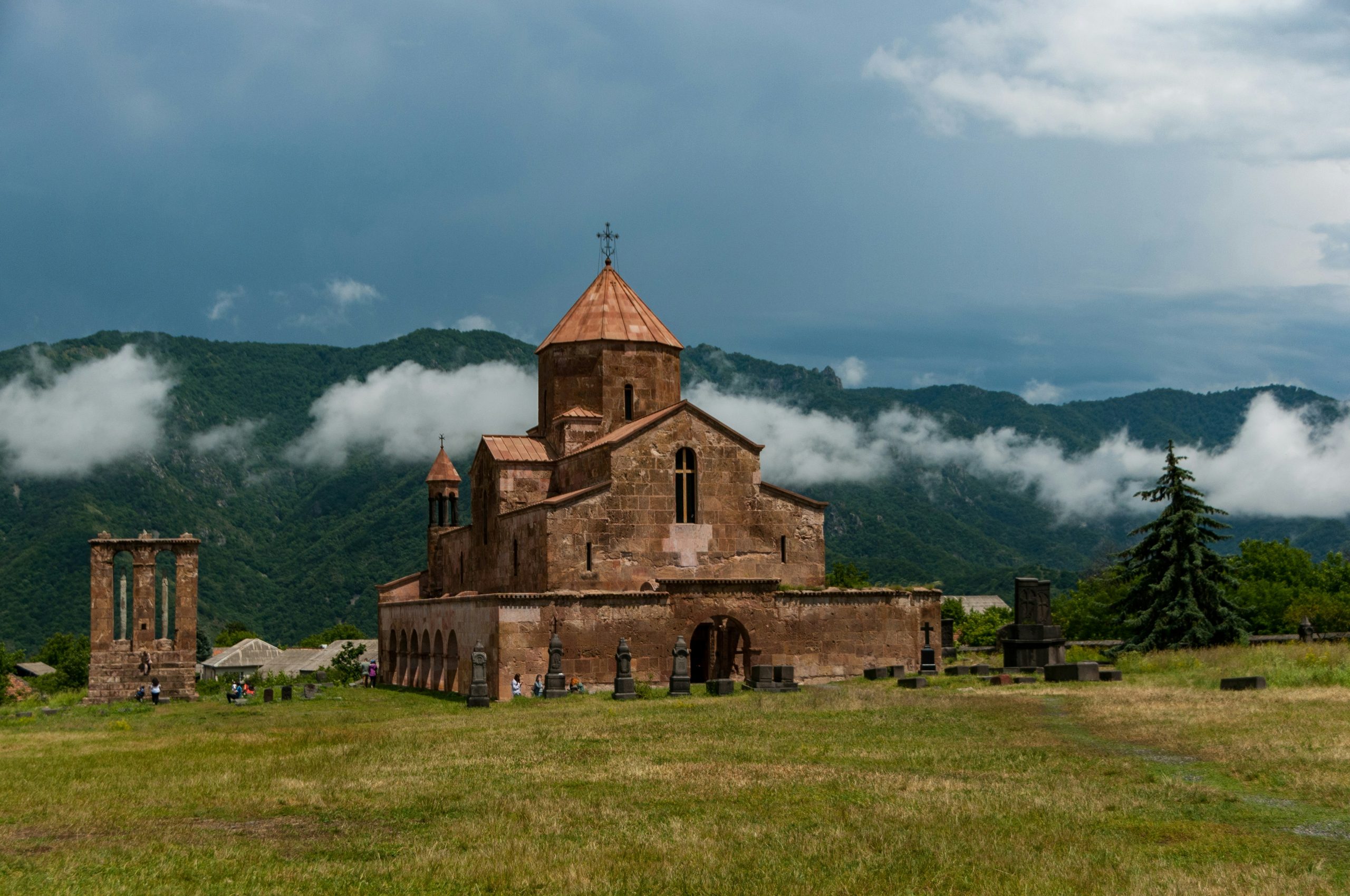 7 Day Guided Tour Armenia
