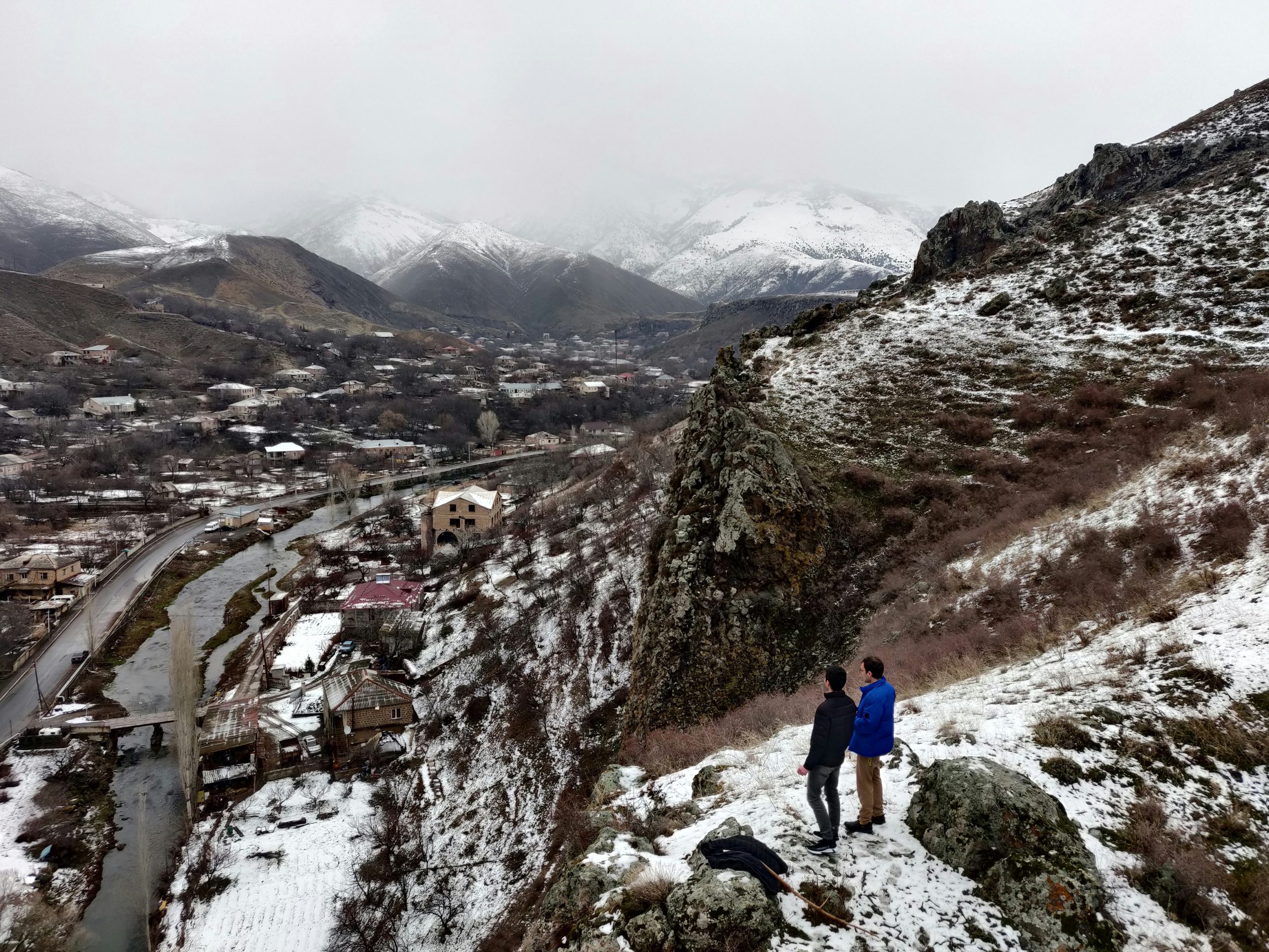 Winter Tours Armenia