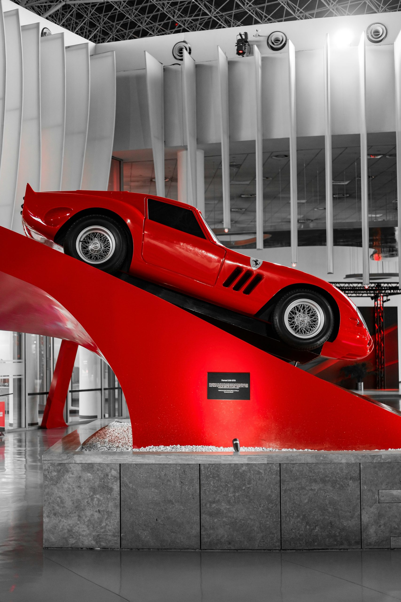 Yas Island Ferrari World Entry Ticket - Abu Dhabi theme park