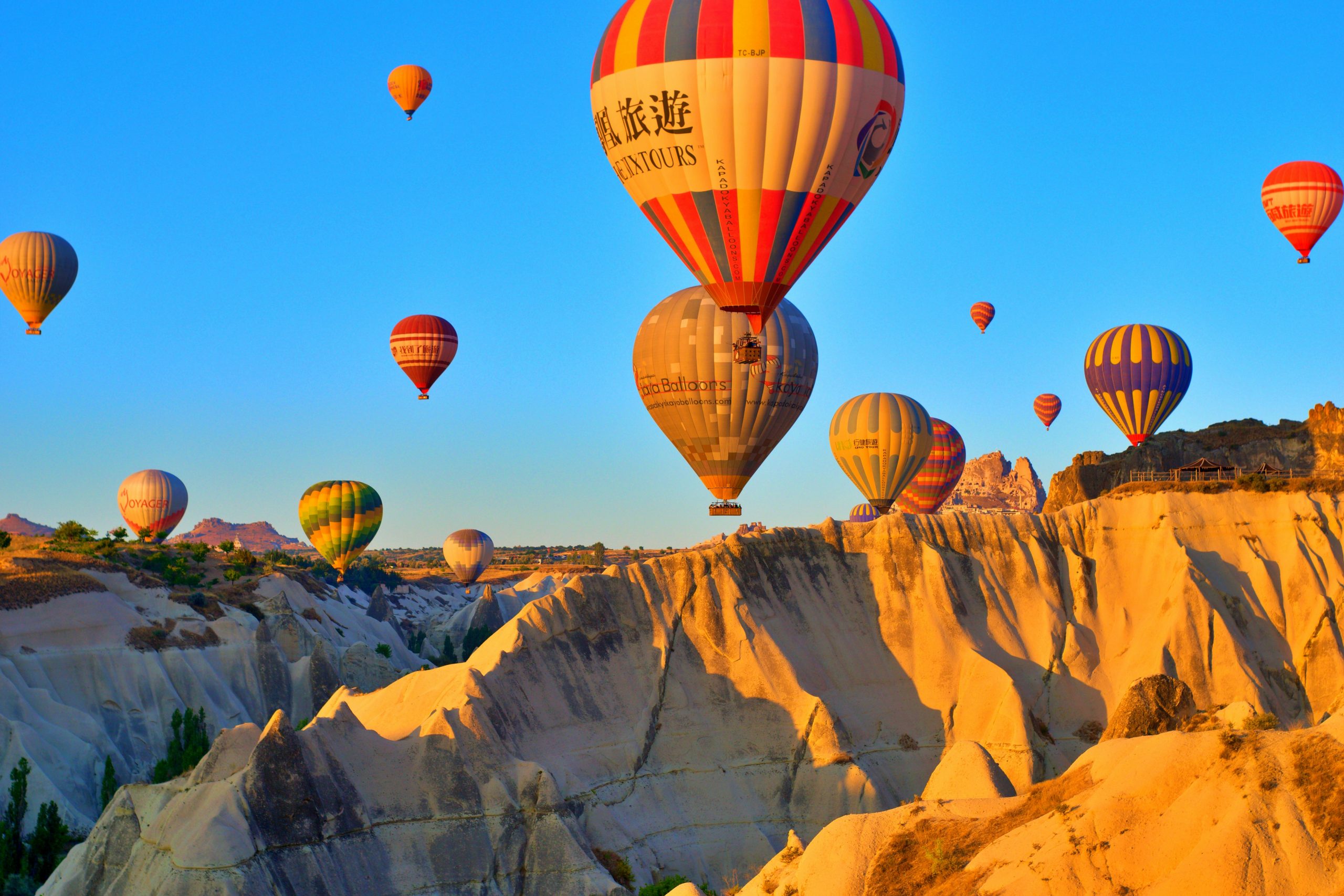 Complete 3-Day Cappadocia Tour & Flights
