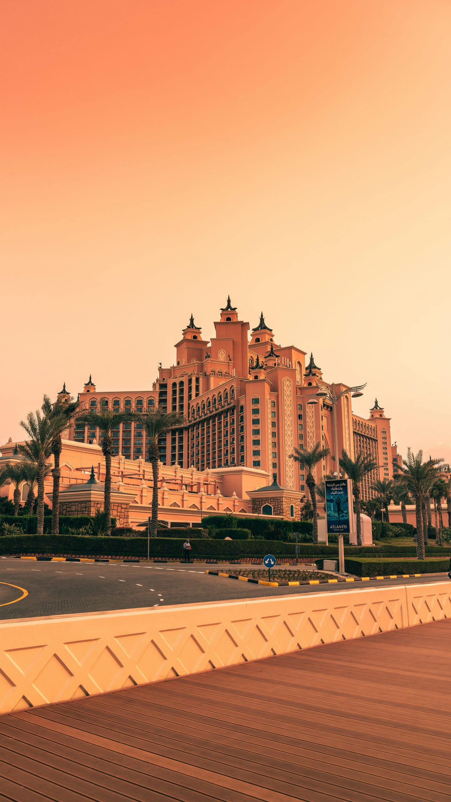 Top 8 Instagrammable Spots at The View Palm Jumeirah You Can’t Miss