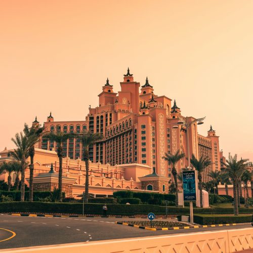 Top 8 Instagrammable Spots at The View Palm Jumeirah You Can’t Miss